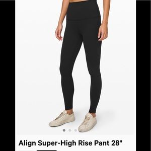 Lululemon leggings